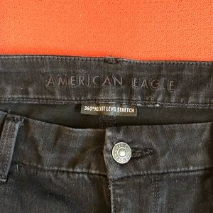American Eagle black Jeans